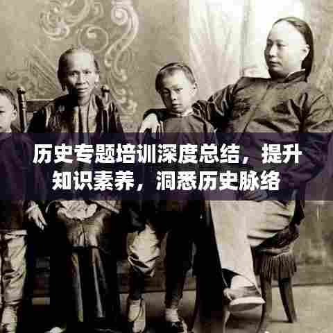 历史专题培训深度总结，提升知识素养，洞悉历史脉络