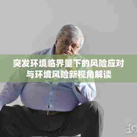 突发环境临界量下的风险应对与环境风险新视角解读