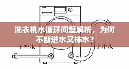 洗衣机水循环问题解析，为何不断进水又排水？