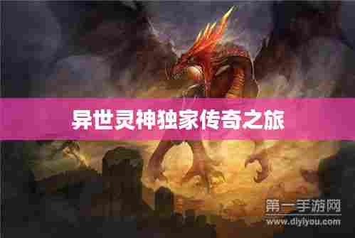 异世灵神独家传奇之旅