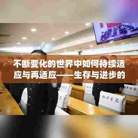 不断变化的世界中如何持续适应与再适应——生存与进步的秘诀