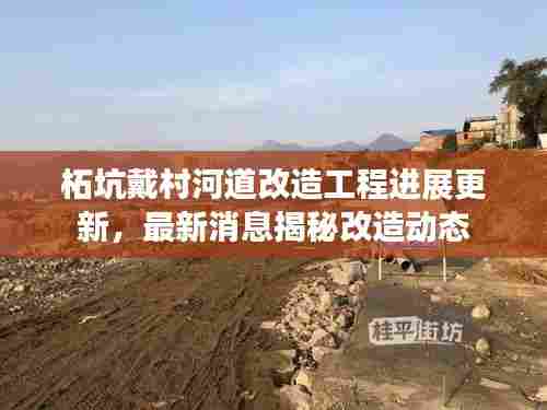 柘坑戴村河道改造工程进展更新，最新消息揭秘改造动态