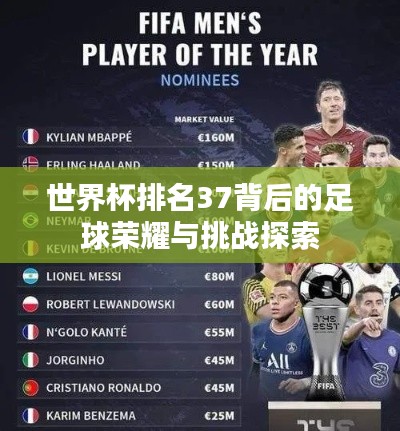 世界杯排名37背后的足球荣耀与挑战探索
