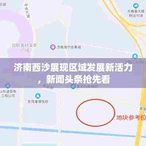 济南西沙展现区域发展新活力,新闻头条抢先看