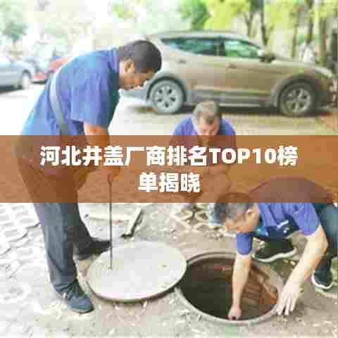 河北井盖厂商排名TOP10榜单揭晓