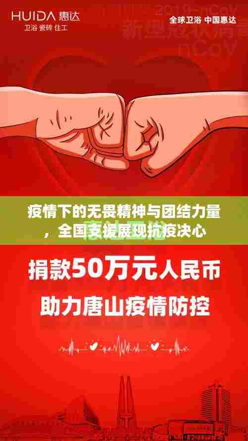 疫情下的无畏精神与团结力量,全国支援展现抗疫决心