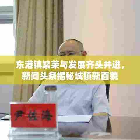 东港镇繁荣与发展齐头并进，新闻头条揭秘城镇新面貌