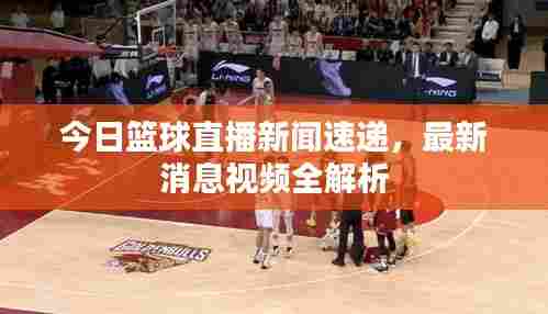今日篮球直播新闻速递,最新消息视频全解析