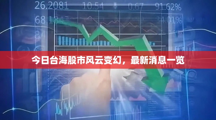 今日台海股市风云变幻,最新消息一览
