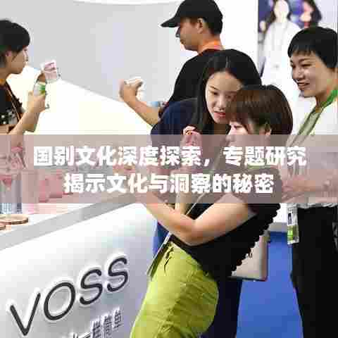 国别文化深度探索，专题研究揭示文化与洞察的秘密
