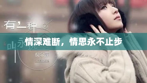 情深难断,情思永不止步