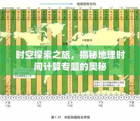 时空探索之旅,揭秘地理时间计算专题的奥秘