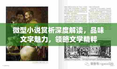 微型小说赏析深度解读，品味文字魅力，领略文学精粹