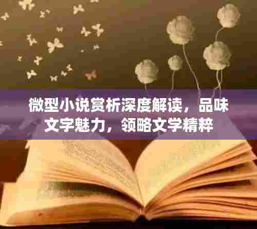 微型小说赏析深度解读,品味文字魅力,领略文学精粹
