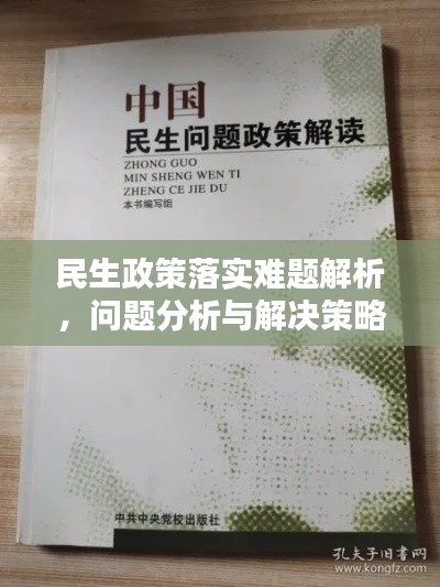 民生政策落实难题解析,问题分析与解决策略