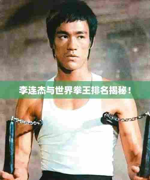 李连杰与世界拳王排名揭秘!