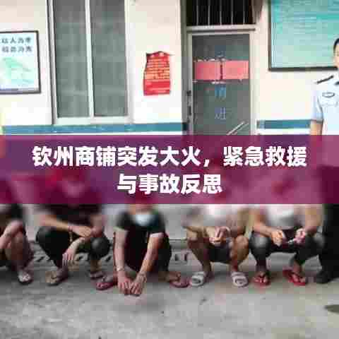 钦州商铺突发大火，紧急救援与事故反思