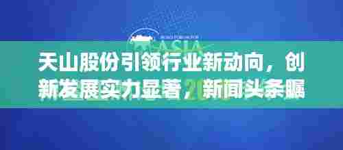 天山股份引领行业新动向，创新发展实力显著，新闻头条瞩目焦点