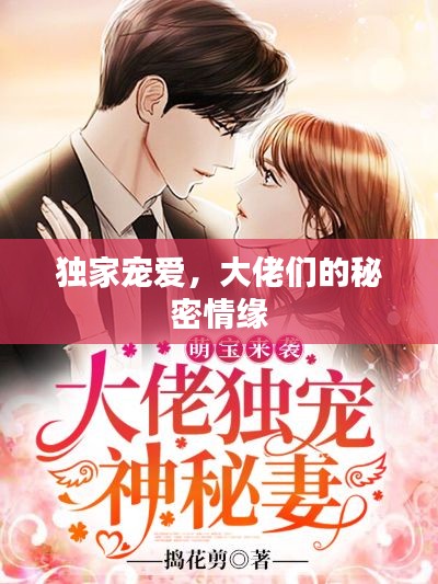 独家宠爱，大佬们的秘密情缘