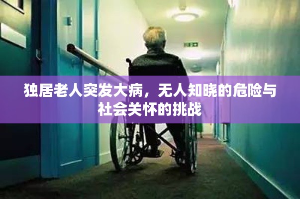 独居老人突发大病，无人知晓的危险与社会关怀的挑战