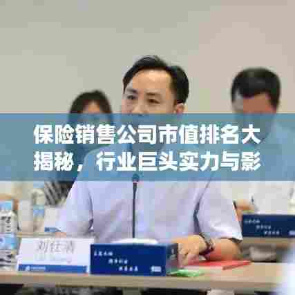 保险销售公司市值排名大揭秘,行业巨头实力与影响力深度剖析