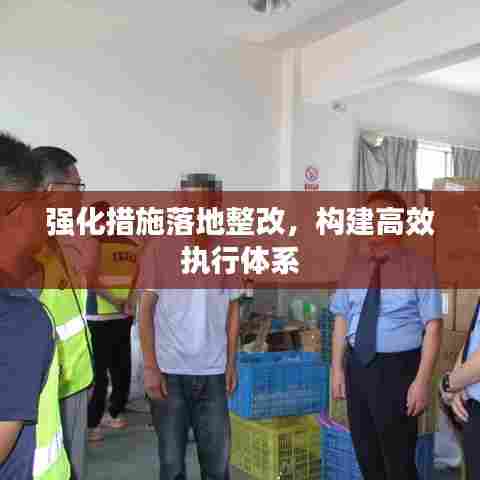 强化措施落地整改，构建高效执行体系
