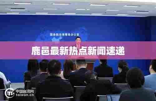 鹿邑最新热点新闻速递