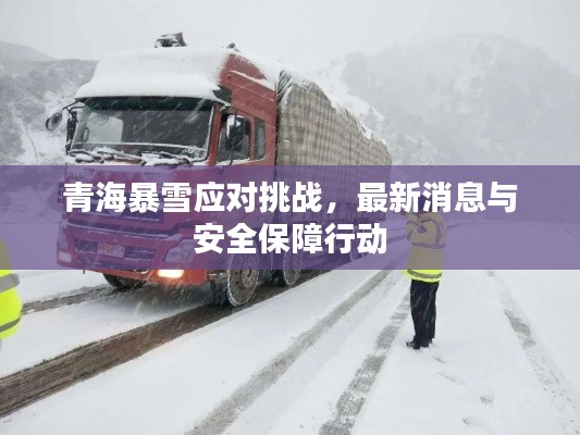 青海暴雪应对挑战，最新消息与安全保障行动