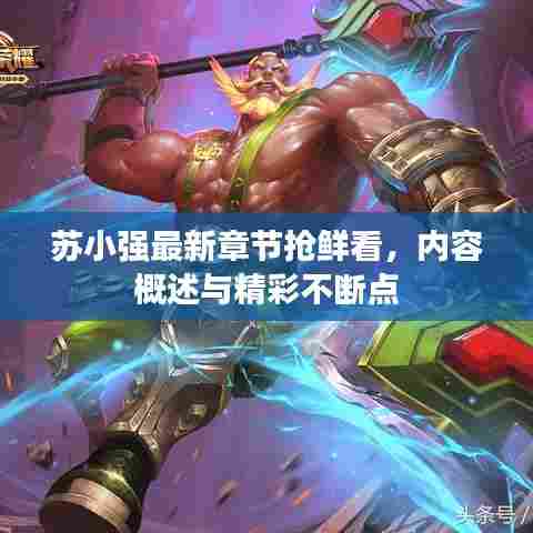 苏小强最新章节抢鲜看，内容概述与精彩不断点