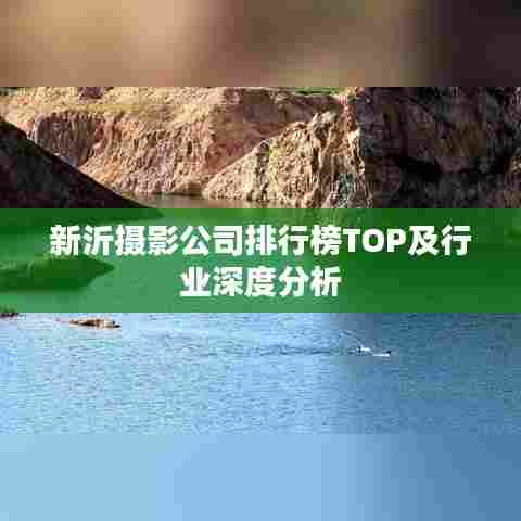 新沂摄影公司排行榜TOP及行业深度分析