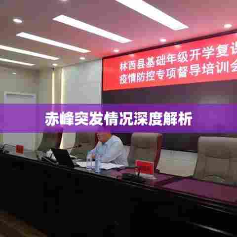 赤峰突发情况深度解析