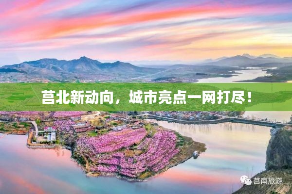 莒北新动向，城市亮点一网打尽！