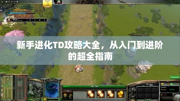 新手进化TD攻略大全,从入门到进阶的超全指南