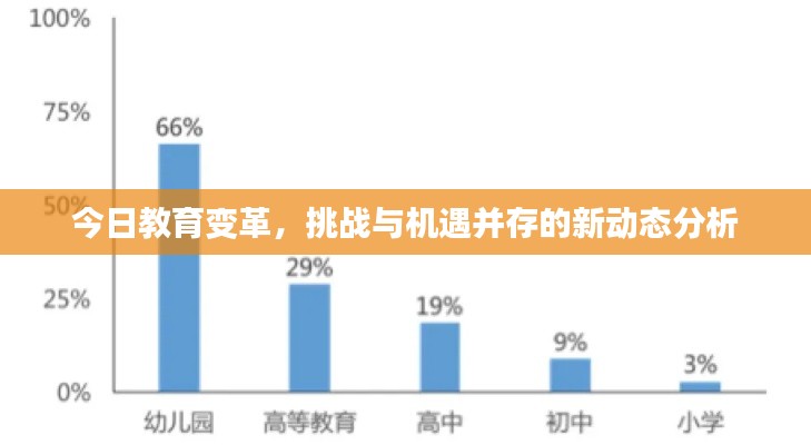今日教育变革,挑战与机遇并存的新动态分析