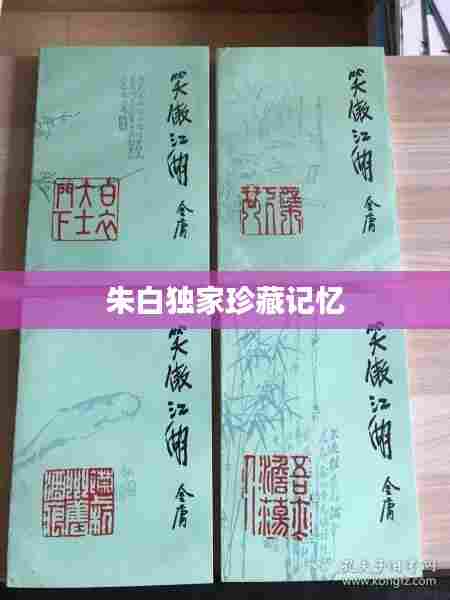 朱白独家珍藏记忆