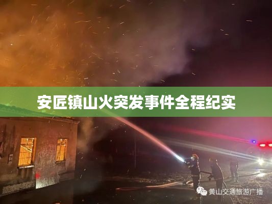 安匠镇山火突发事件全程纪实