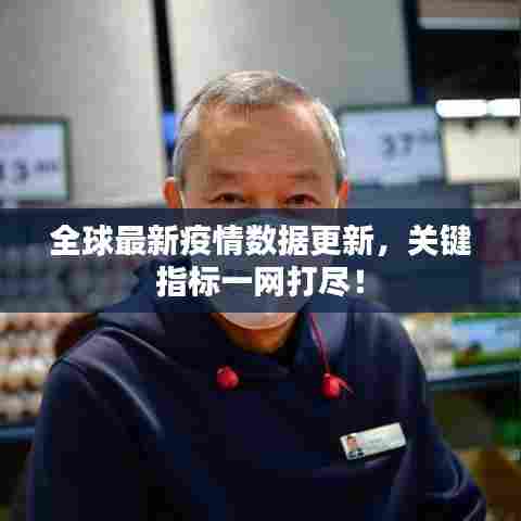 全球最新疫情数据更新,关键指标一网打尽!