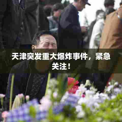 天津突发重大爆炸事件,紧急关注!