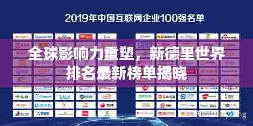 全球影响力重塑,新德里世界排名最新榜单揭晓