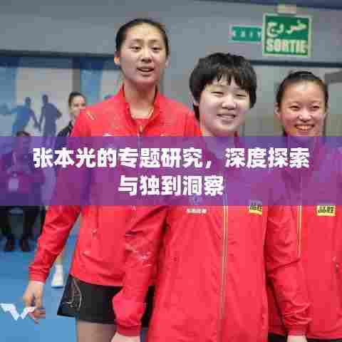 张本光的专题研究，深度探索与独到洞察