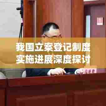 我国立案登记制度实施进展深度探讨,2019年执行情况分析