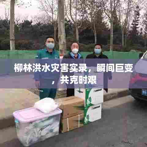 柳林洪水灾害实录,瞬间巨变,共克时艰