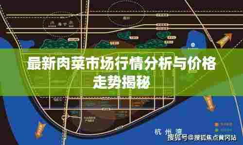 最新肉菜市场行情分析与价格走势揭秘