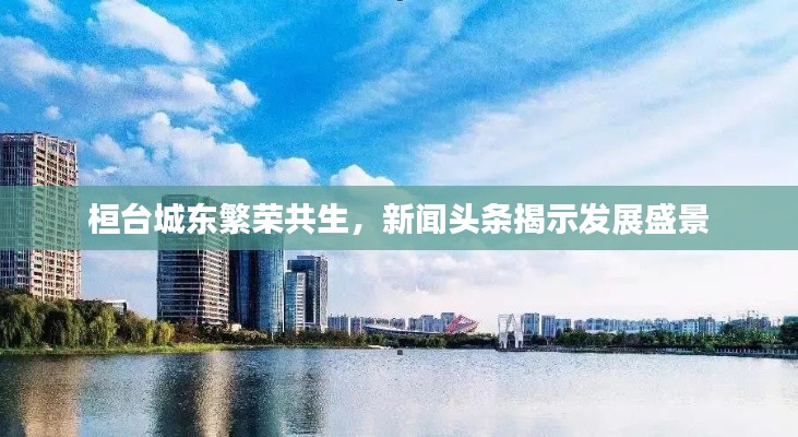 桓台城东繁荣共生，新闻头条揭示发展盛景