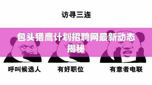 包头猎鹰计划招聘网最新动态揭秘