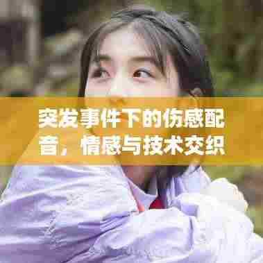 突发事件下的伤感配音，情感与技术交织的动人瞬间