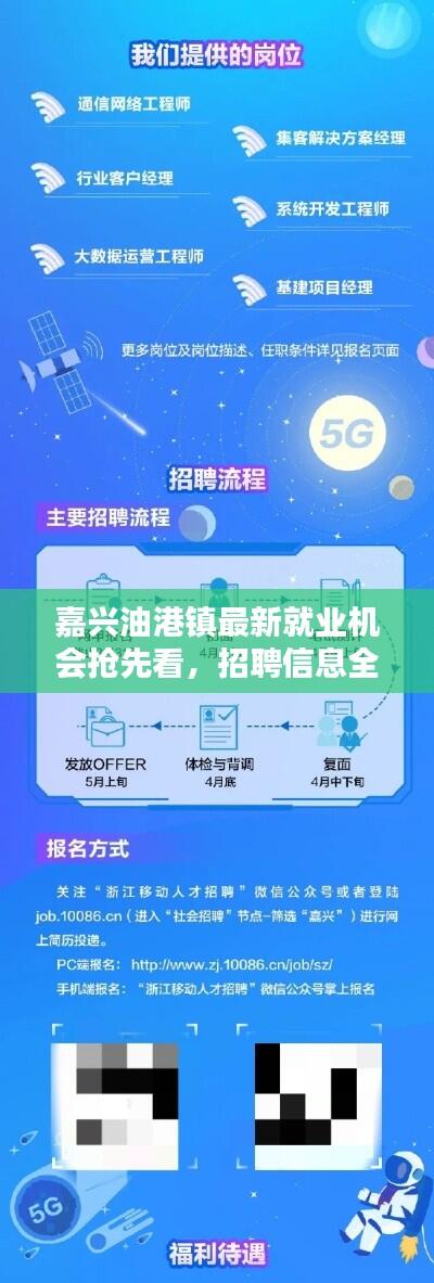 嘉兴油港镇最新就业机会抢先看,招聘信息全解析