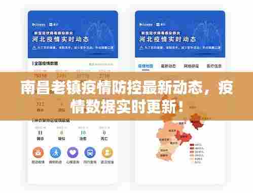 南昌老镇疫情防控最新动态,疫情数据实时更新!
