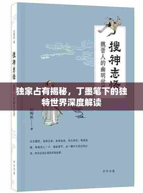 独家占有揭秘,丁墨笔下的独特世界深度解读