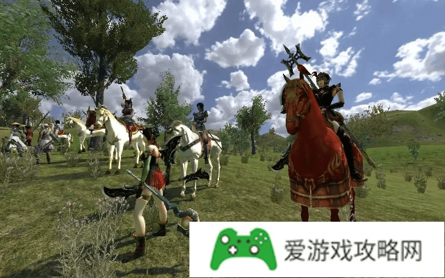 骑马与砍哪个版本好玩,创新性策略设计_N版_v7.774